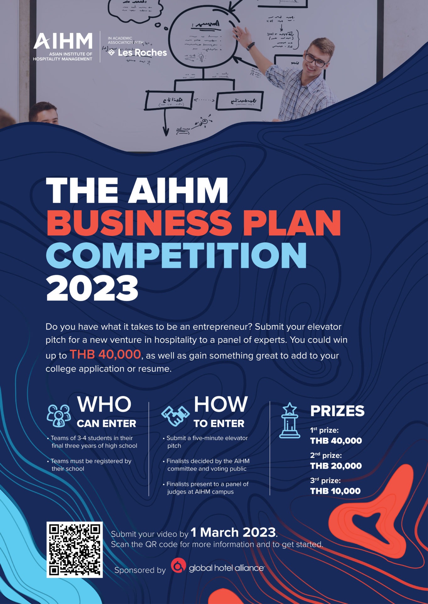 business plan competition 2023