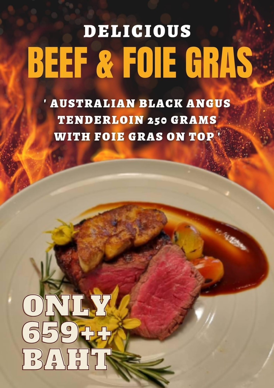 Bangkok Bob's This Week Special Menu & Promotion - The Australian-Thai ...