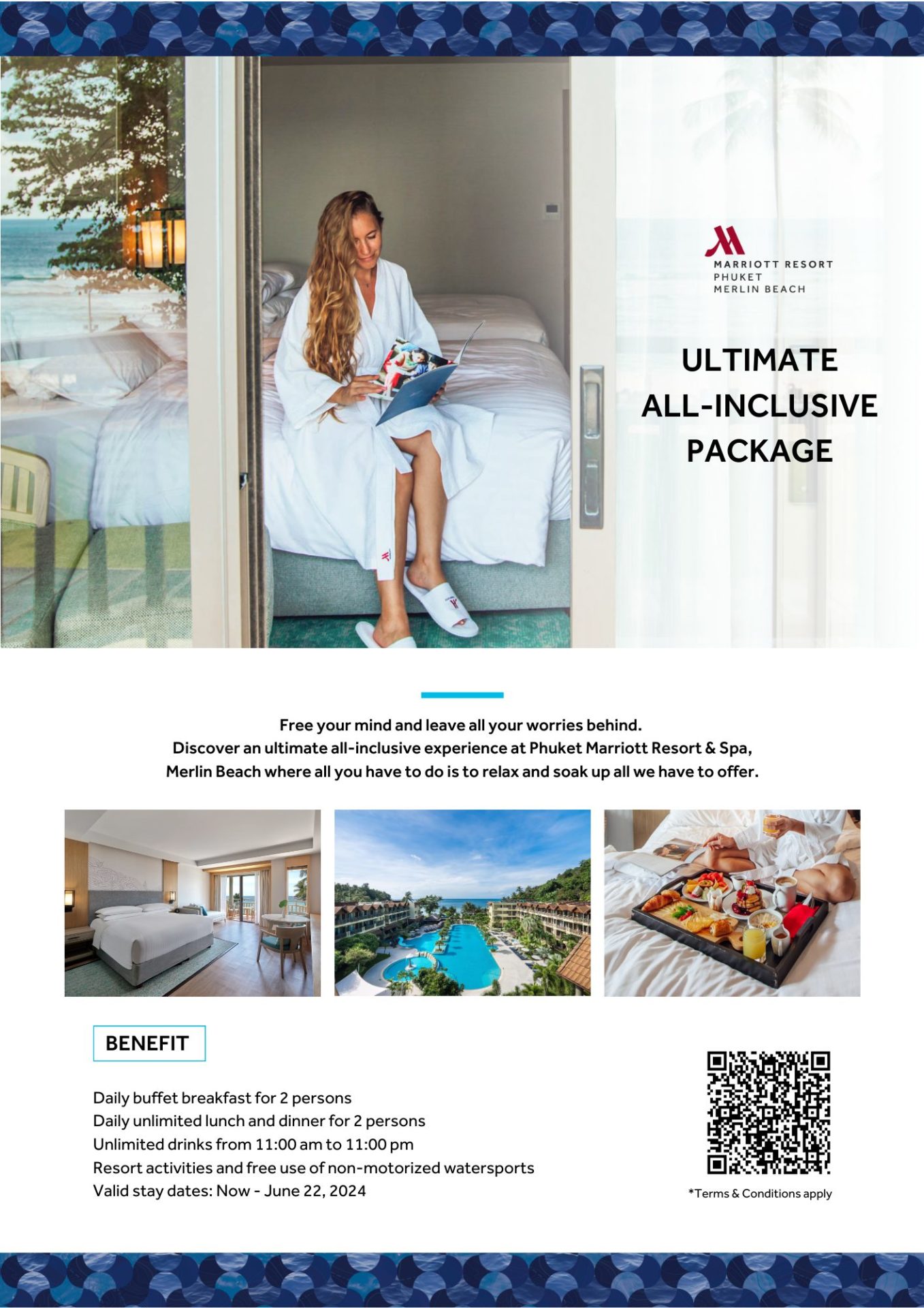 Ultimate AllInclusive Package The AustralianThai Chamber of