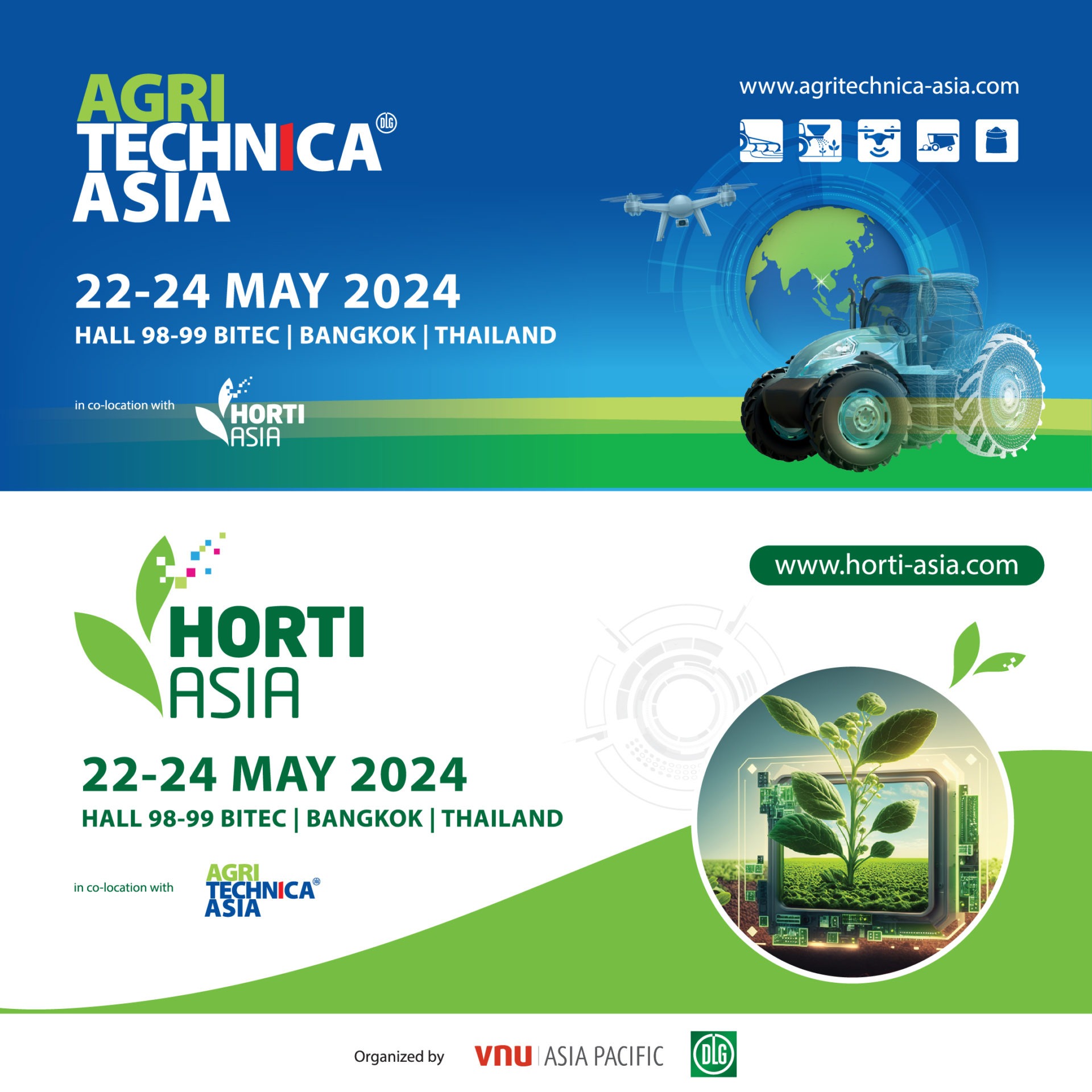 22-24 MAY - AGRITECHNICA ASIA & HORTI ASIA: Transforming the Future of ...