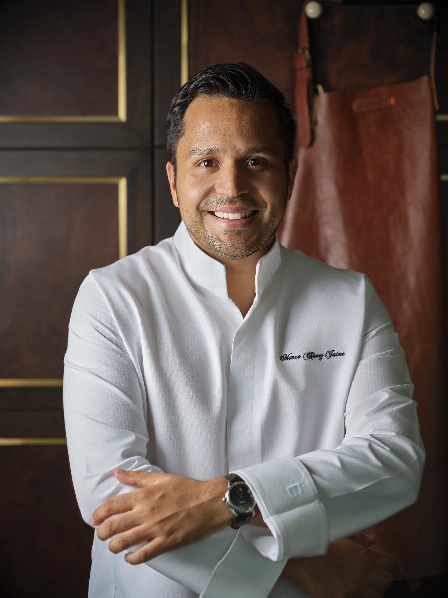 PENTHOUSE BAR + GRILL WELCOMES NEW CHEF DE CUISINE – MARCO CHAVEZ JAIME ...