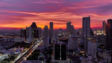 Bangkok-Thailand